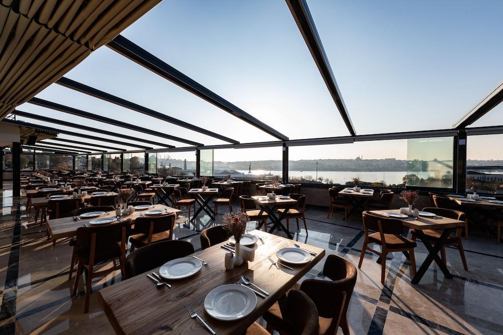 Bvs Bosphorus Pera Hotel Istambul Exterior foto
