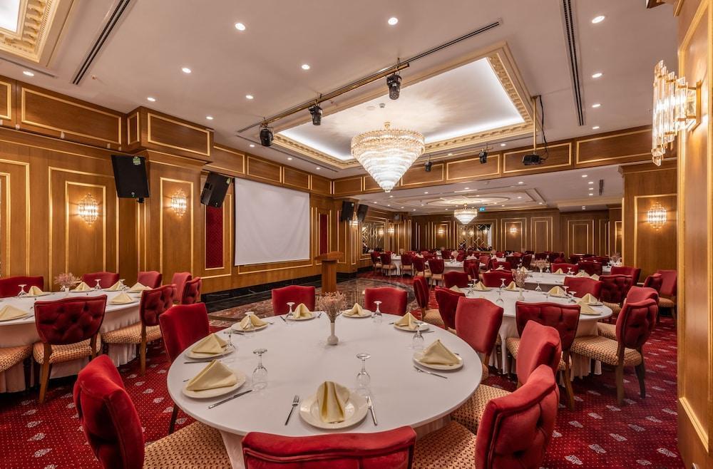 Bvs Bosphorus Pera Hotel Istambul Exterior foto
