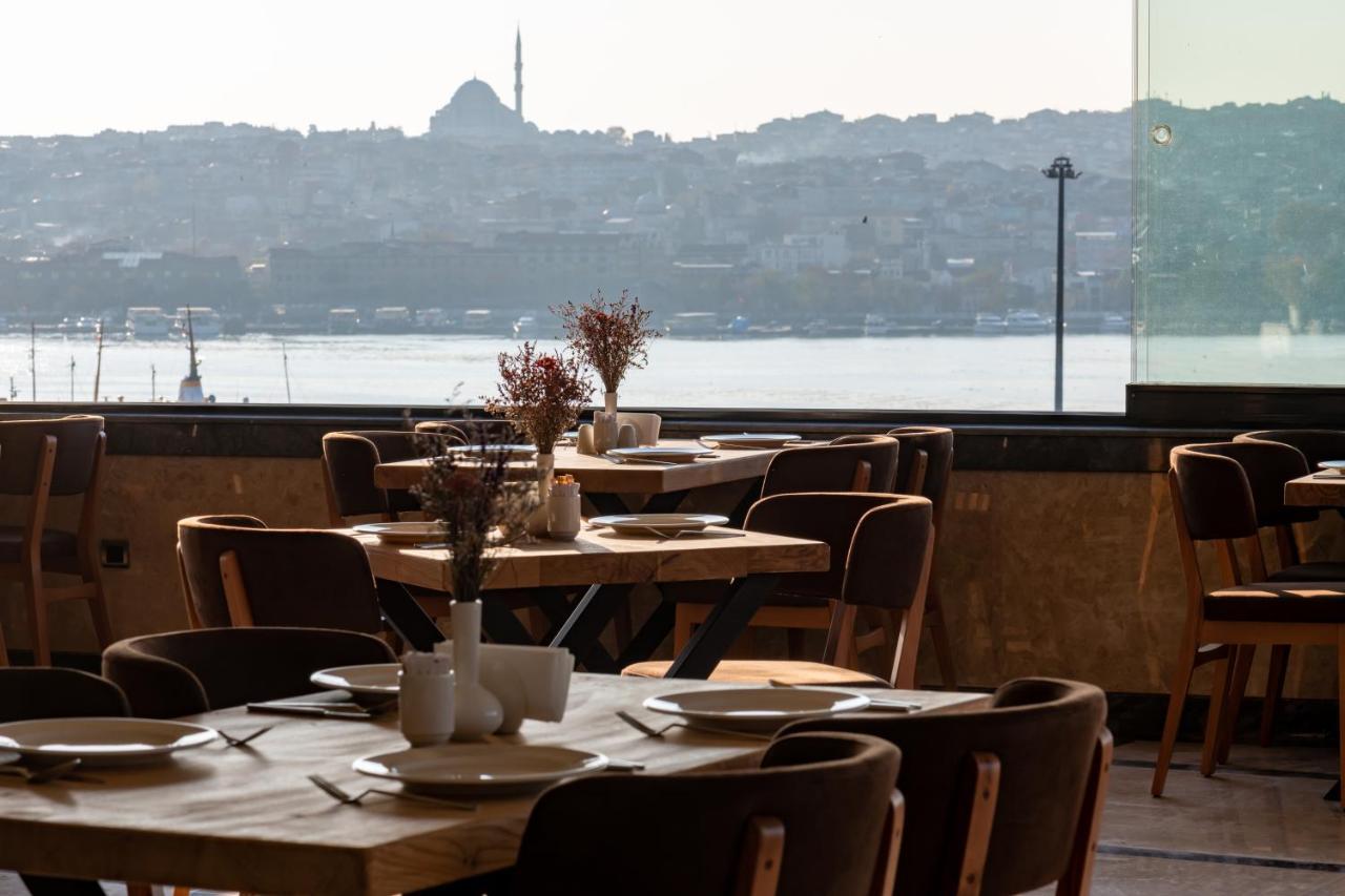 Bvs Bosphorus Pera Hotel Istambul Exterior foto