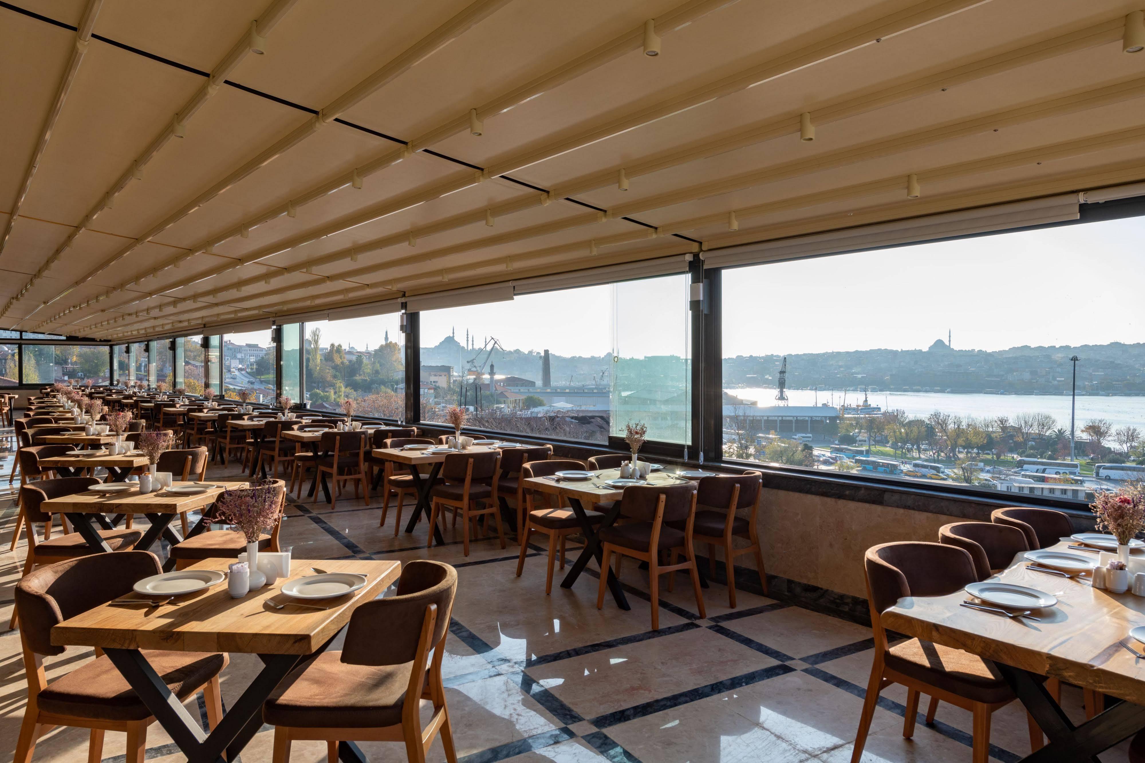 Bvs Bosphorus Pera Hotel Istambul Exterior foto