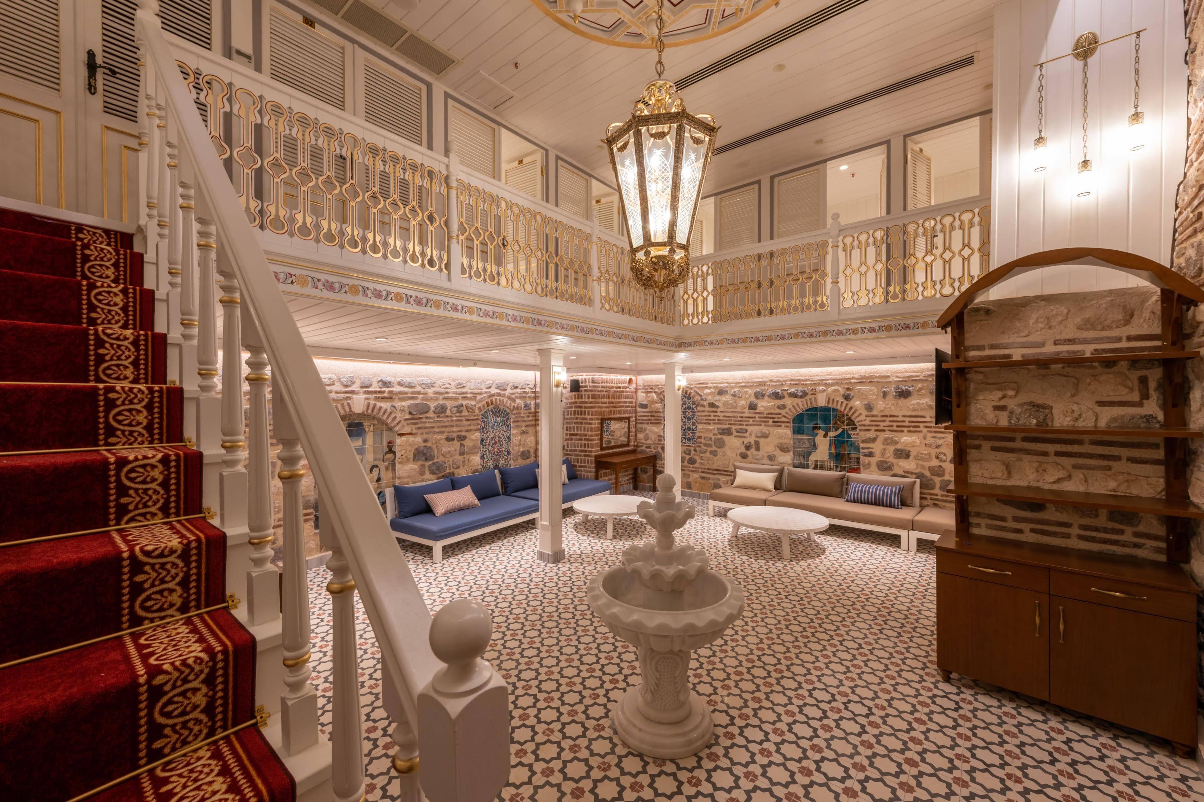 Bvs Bosphorus Pera Hotel Istambul Exterior foto
